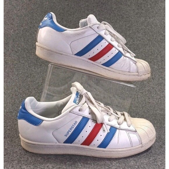 Adidas Superstar PGD 789006 White Casual Shoes Mens Sneakers Size 4.5 BB2246 - Picture 2 of 14